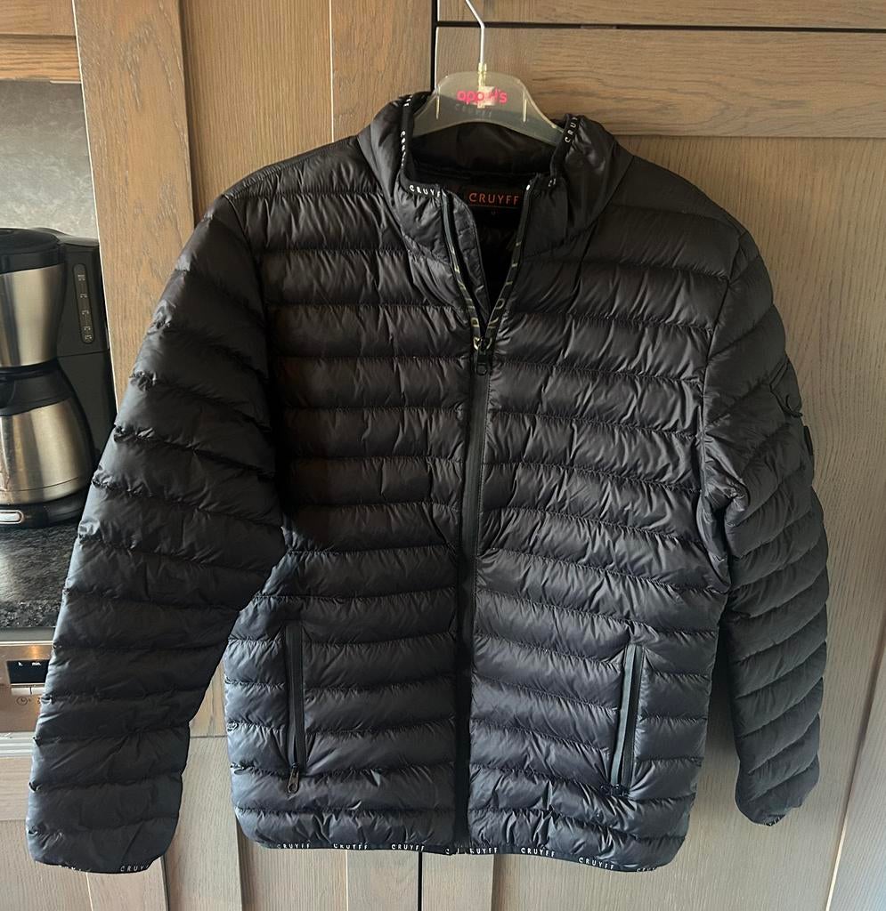 Jas cruff maat medium, Vêtements | Hommes, Vestes | Hiver, Enlèvement, Comme neuf