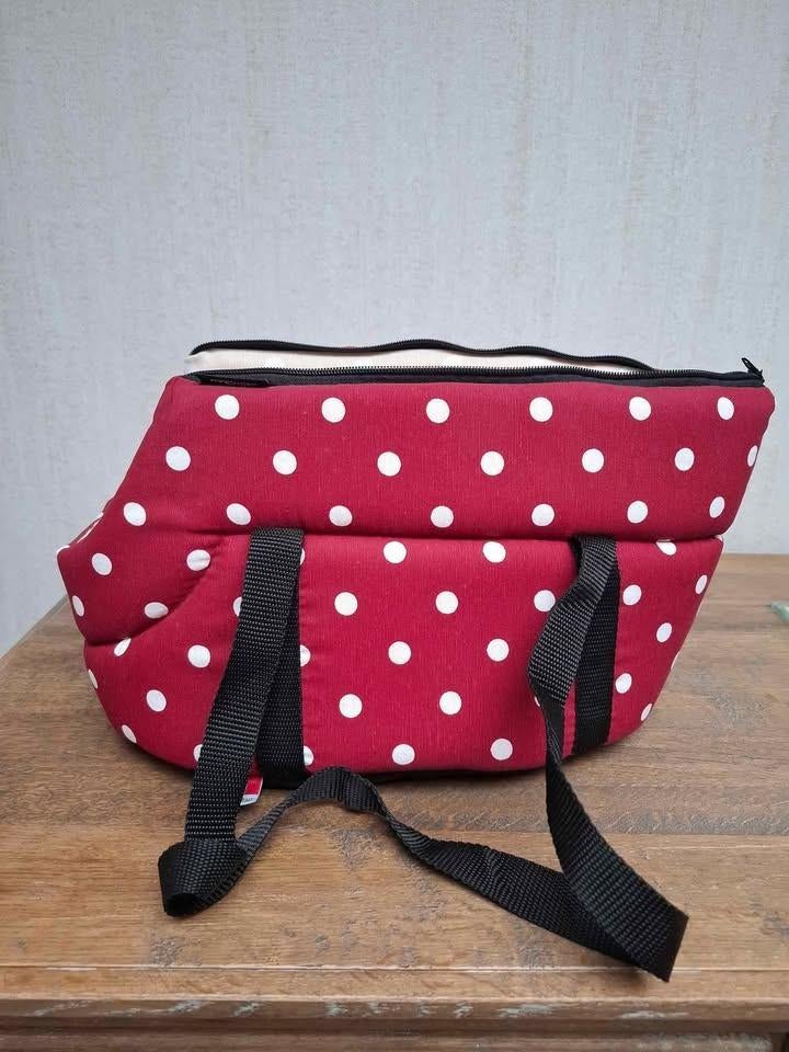 draagtas voor kleine hond, Dieren en Toebehoren, Ophalen of Verzenden, Nieuw