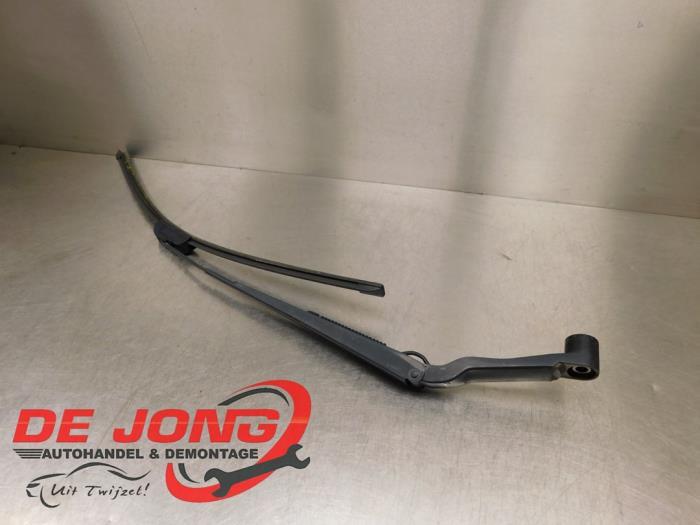 Bras essuie-glace avant d'un Nissan Qashqai, Autos : Pièces & Accessoires, -, 3 mois de garantie, Utilisé, -