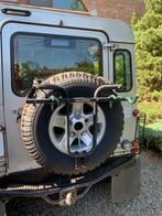 Porte vélo sur roue 4x4, Autos : Divers, Porte-vélos, 2 vélos, Enlèvement, Utilisé, Accessoire porte-vélos