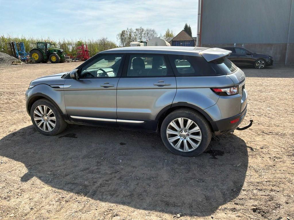Range Rover Evoque TD4 Auto, Auto's, Land Rover, Automaat, Gebruikt, Bedrijf, Diesel