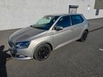 Skoda Fabia 1.0 TSI Clever 2018, Auto's, Automaat, Beige, USB, Beige