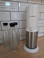 Sodastream met 3 glazen flessen, Enlèvement