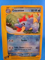 Croconaw 74/165 - Expedition Base Set, Hobby en Vrije tijd, Verzenden, Gebruikt