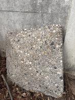 Vintage deksteen, Bricolage & Construction, Briques, Enlèvement, Utilisé, Béton