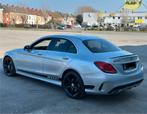 Mercedzs classe C pack Amg, Autos, Cuir, Achat, Noir, Automatique