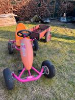 Go- cart, Ophalen, Zo goed als nieuw