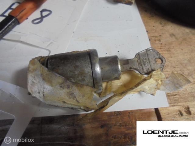 Kofferbakslot BMW 02 1502 1602 1802 2002 tii ti etc, Enlèvement ou Envoi, Utilisé, BMW, BMW