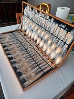 Couverts 12 pièces, Maison & Meubles, Cuisine | Couverts, Enlèvement, Neuf, Inox ou Chrome, Ensemble de couverts