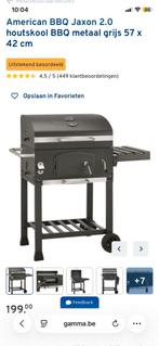 Jaxon jamestown houtskool bbq, Tuin en Terras, Ophalen, Nieuw