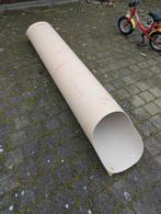 Glijbaan buis voor peuters, Ophalen