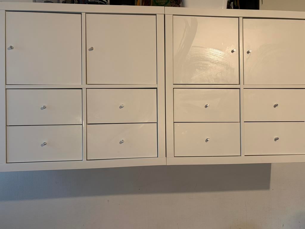 Ikea inzet, Huis en Inrichting, Ophalen, Zo goed als nieuw