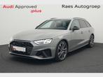 Audi S4 Avant S4 Avant 3.0 TDi V6 Quattro Tiptronic, Autos, Argent ou Gris, Achat, 170 g/km, Automatique