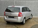 Opel Zafira 1.6 Essence 7 places GARANTIE 12 Mois, Auto's, Monovolume, Bedrijf, 5 deurs, Cruise Control