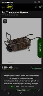 Fox transporter, Caravans en Kamperen, Bolderkarren, Ophalen