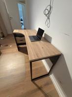 Beau bureau d'angle sans aucun signe d'usure, Maison & Meubles, Enlèvement