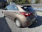 Hyundai i30,1.4i, 2014, 124.000km, Airco + 12M gaerantie, Achat, Entreprise, Entretenue par le concessionnaire, I30