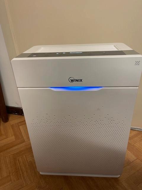 Air cleaner - Winix Zero Pro Luchtreiniger - AZPU370-EWE, Elektronische apparatuur, Luchtbehandelingsapparatuur, Gebruikt, Luchtreiniger