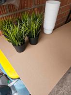 Ikea 5 pots avec cache pots, Maison & Meubles, Enlèvement ou Envoi