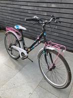 Meisjesfiets 22 inch, Fietsen en Brommers, Fietsen | Meisjes, Ophalen, Zo goed als nieuw, 22 inch, Versnellingen