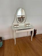 Coiffeuse démontable, Huis en Inrichting, Tafels | Kaptafels, Ophalen, Gebruikt