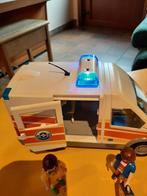 Playmobil: Ambulance  effets lumineux et sonores.  N: 71202, Enlèvement ou Envoi, Comme neuf, Ensemble complet