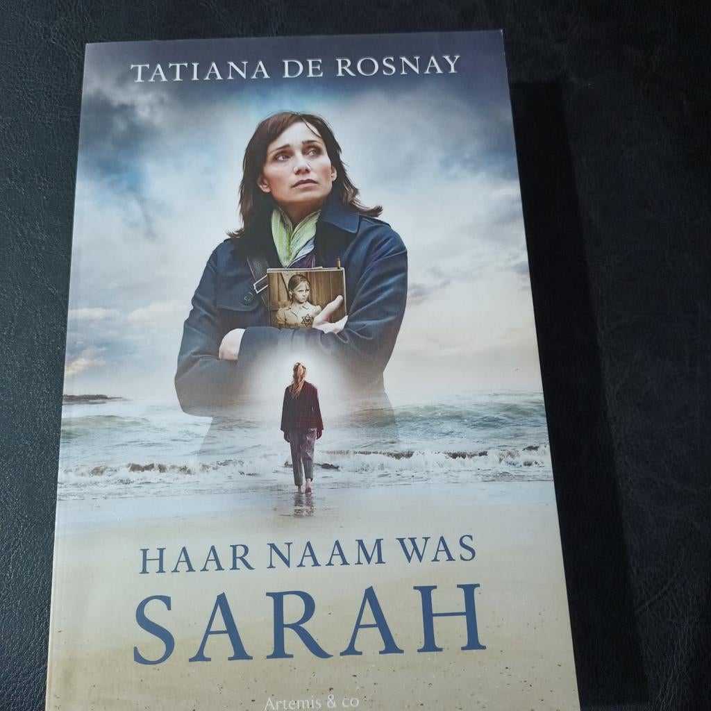 Tatiana de Rosnay - Haar naam was Sarah, Ophalen, Tatiana de Rosnay