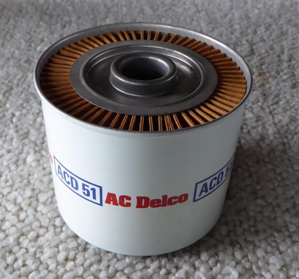 Filtre ACD 51/ Nouveau, Autos : Pièces & Accessoires, Enlèvement, Neuf