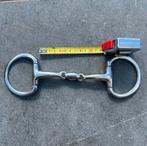 Sprenger bustrens bitje 12,5 mm, Animaux & Accessoires, Chevaux & Poneys | Brides & Harnachement, Enlèvement ou Envoi, Utilisé