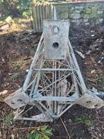 Pylône métallique, Bricolage & Construction, Métaux, Enlèvement, Utilisé, Fer