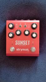 Strymon Sunset, Muziek en Instrumenten, Ophalen of Verzenden, Zo goed als nieuw, Distortion, Overdrive of Fuzz