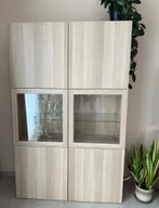 Ikea Set van 3 kasten - met gratis transport service, Ophalen, Zo goed als nieuw, Modern