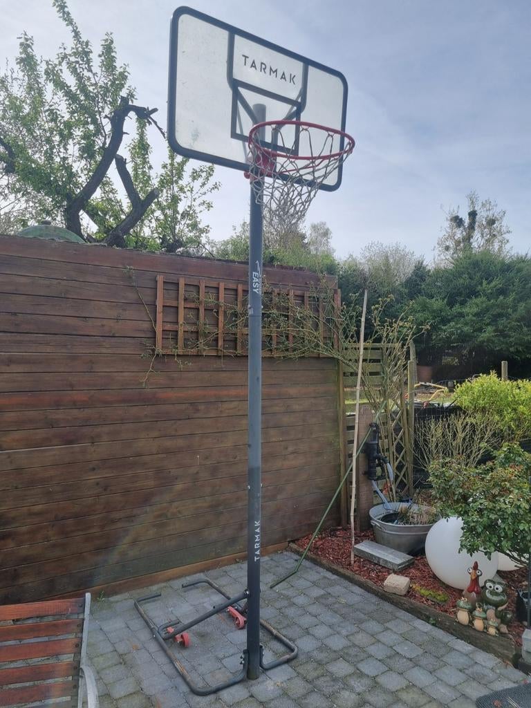 Panier de basket, Enlèvement