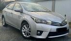 Toyota Corolla 1.4 D-4D Berline, Boîte manuelle, Noir, 5 portes, Tissu