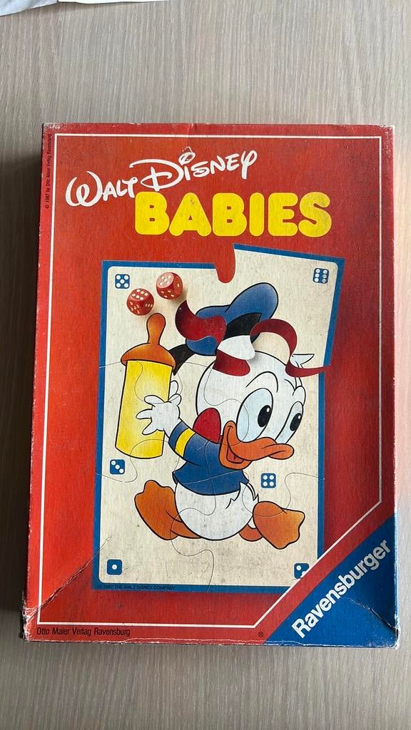 Walt Disney Babies, Ophalen of Verzenden, Gebruikt, 4 tot 6 jaar