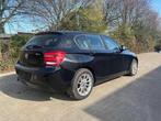 2013 BMW 114i Personenauto, 1 Reeks, Gebruikt, Euro 6, Bedrijf