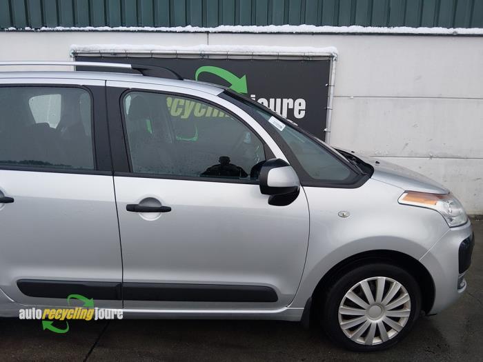 Portière 4portes avant droite d'un Citroen C3 Picasso (EZR), Autos : Pièces & Accessoires, -, 3 mois de garantie, Utilisé, Porte