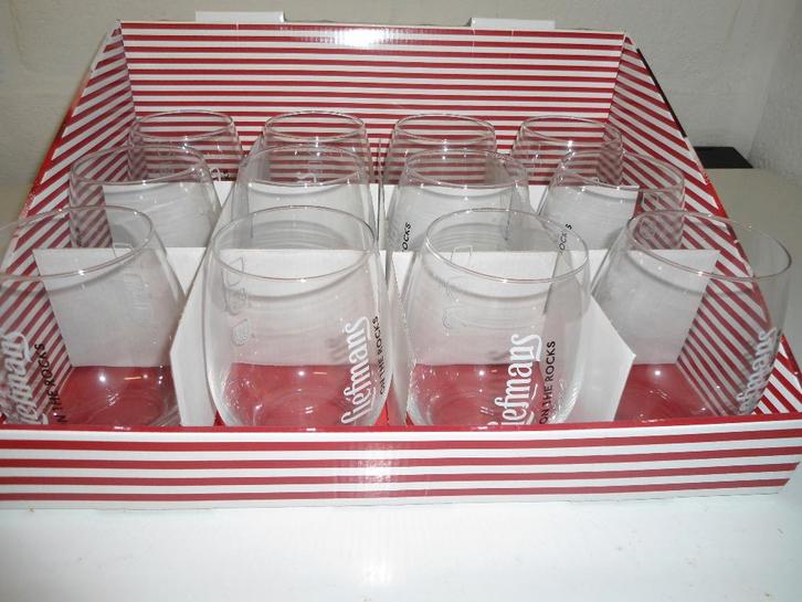 bierglazen allerlei nieuw, Verzamelen, Biermerken, Nieuw, Glas of Glazen, Ophalen of Verzenden