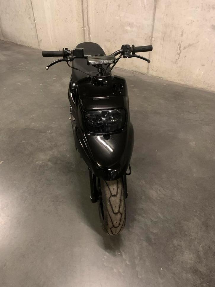 Mbk booster klasse B, Fietsen en Brommers, Scooters | Yamaha, Nieuw, Ophalen