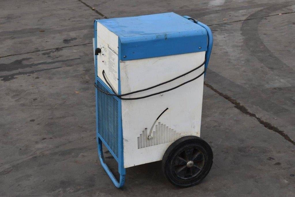 goedkoopste bouwdroger huren + GRATIS VENTIALTOR, Ophalen