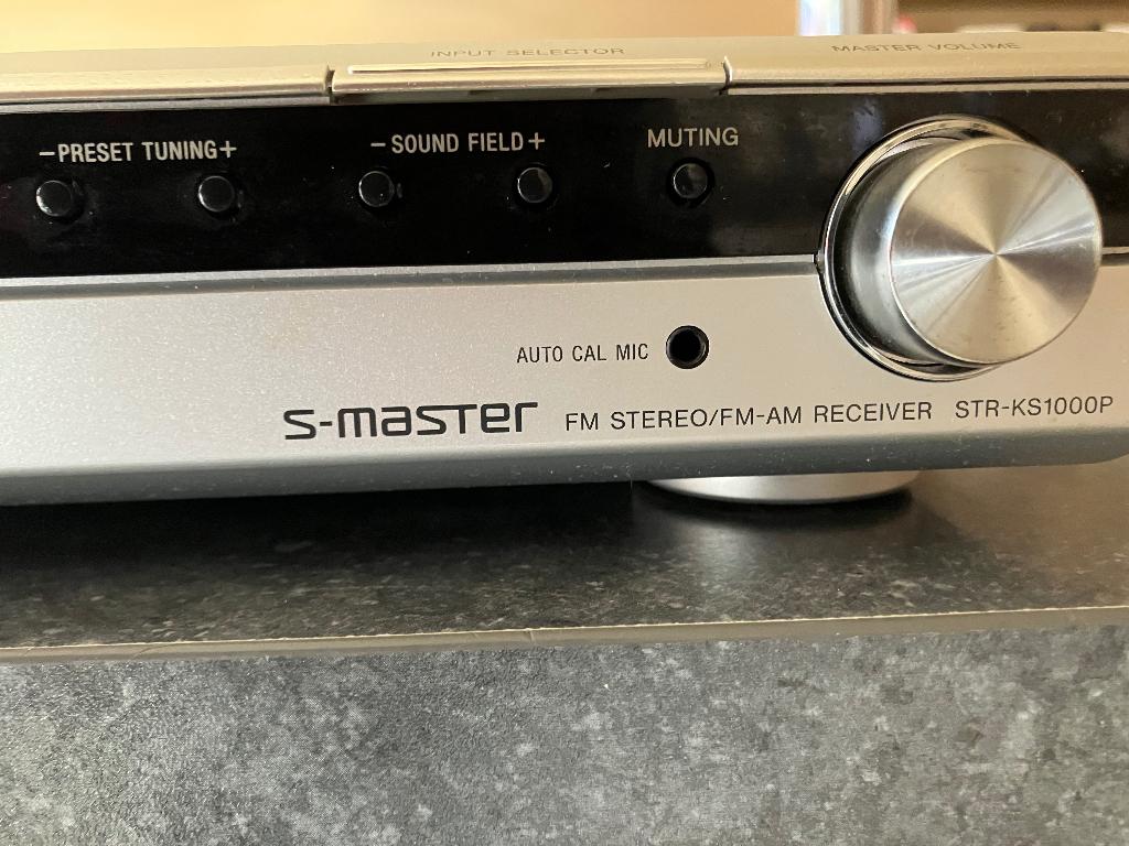 Surround cinema sound system, Ophalen, Gebruikt, Sony