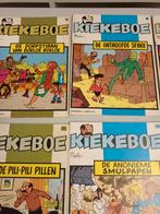 Kiekeboe eerste druk hoste, Enlèvement ou Envoi