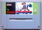 Kidklown in Crazy Chase voor de Europese Super Nintendo, Enlèvement ou Envoi, Utilisé