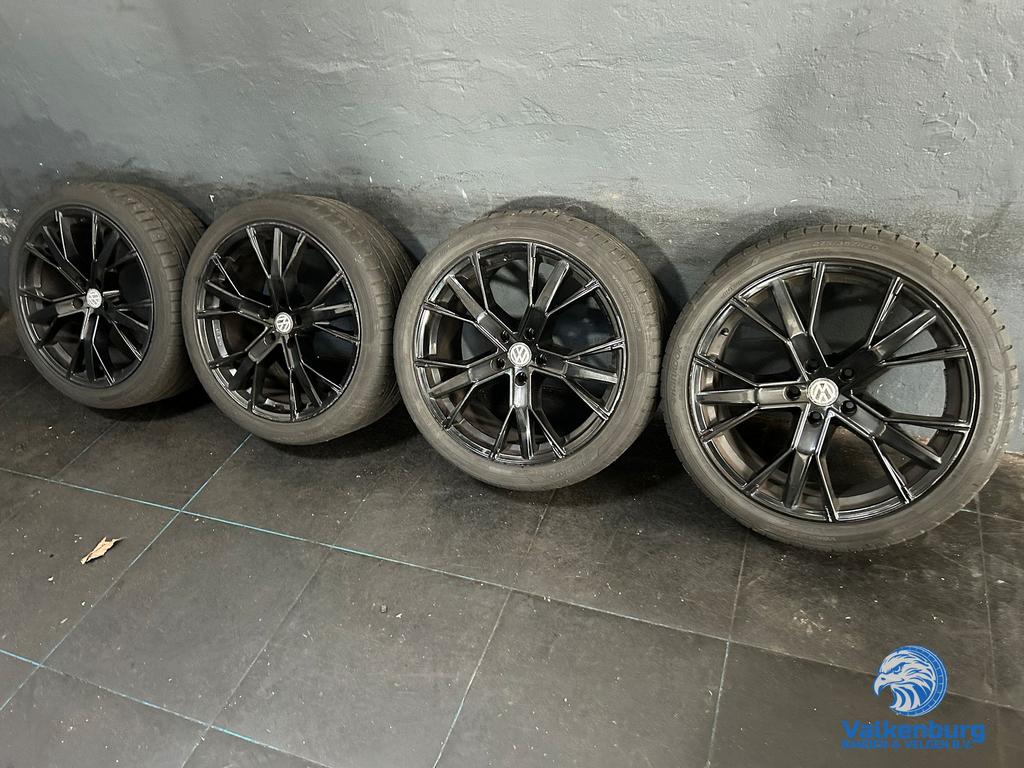 5-6mm! VW Transporter T5 GP T6 T6.1 T7 Multivan Bulli GMP Gu, Pneus et Jantes, Utilisé, 20 pouces, -