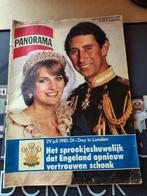 Tijdschrift Panorama 14 augustus 1981, Ophalen, 1980 tot heden, Tijdschrift