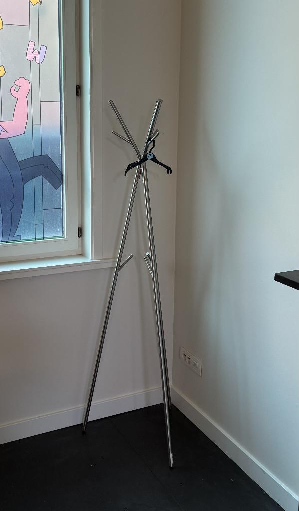 Kapstok, Huis en Inrichting, Ophalen, Zo goed als nieuw, Metaal, Staande kapstok