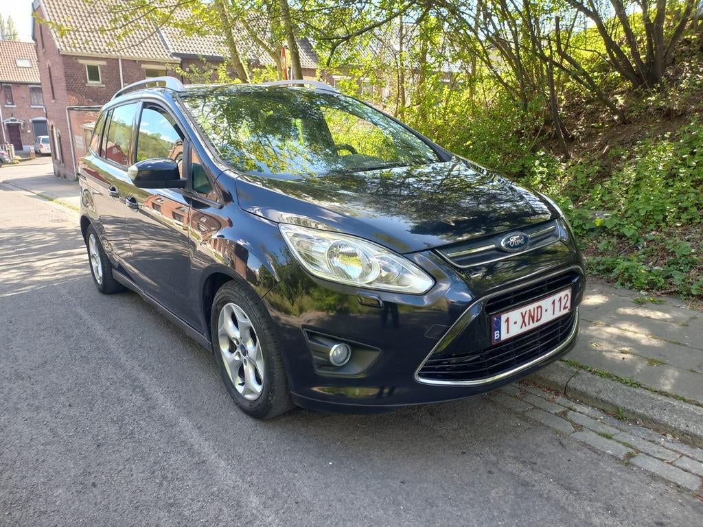 Ford c Max. Prêt à immatriculer 0486292743, Euro 5, Achat, USB, Diesel