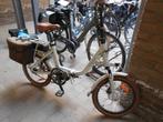 Electrische opvouwbare minifiets, Enlèvement, Comme neuf, 50 km par batterie ou plus, Autres marques