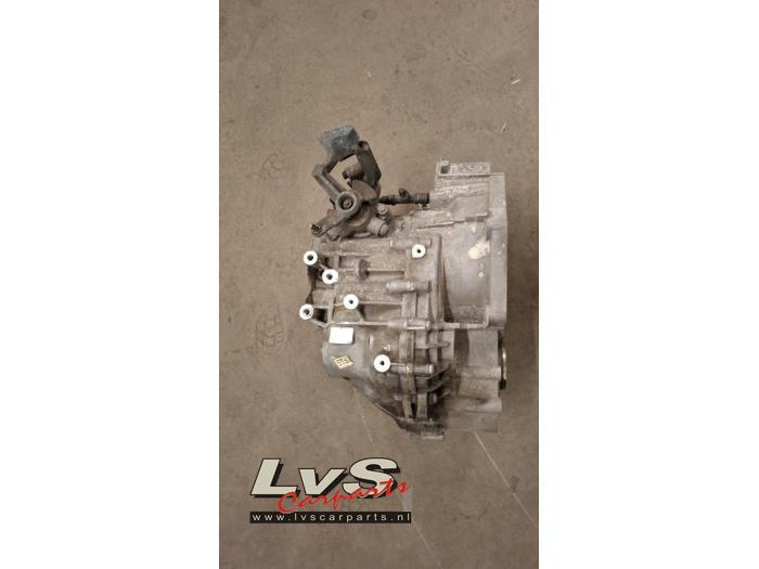 Boîte de vitesse d'un Volkswagen Tiguan, Volkswagen, -, 3 mois de garantie, Utilisé
