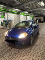 Fiat punto 1.4 benzine 2007 LEZ OK, Auto's, Stof, Handgeschakeld, 5 deurs, Particulier